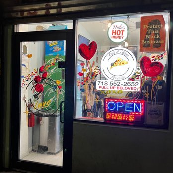 Cuts & Slices - Outside - Pizza Near Me - Brooklyn, New York Cuts & Slices - Outside - Pizza Near Me - Brooklyn, New York