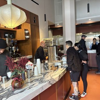 Santa Canela - Inside - Coffee & Tea Near Me - Los Angeles, California