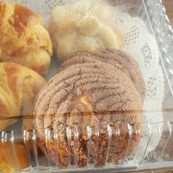 Matisse - Conchas, Cuernitos, Pan de muerto
