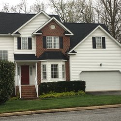 DeShazo and Son Roofing - Gaf Timberline Lifetime Roof: color Charcoal