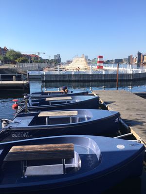 GoBoat Boat Rental - Islands Brygge by null