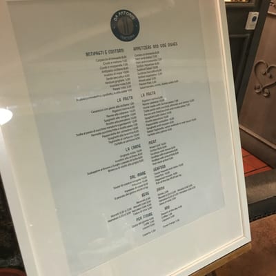 Ristorante da Antonio by null