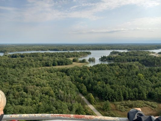 1000 Islands Tower by null