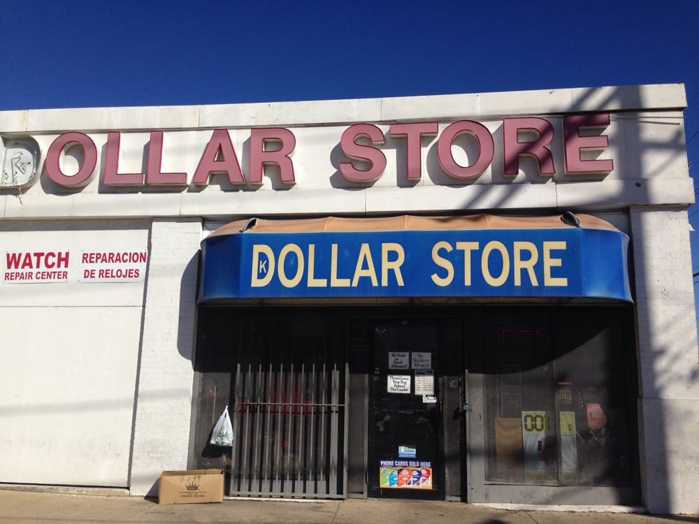 K DOLLAR STORE Updated October 2024 4504 Maple Ave, Dallas, Texas