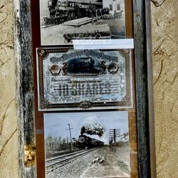 Tracks Restaurant - ~07-16-22~Sherman, Texas
