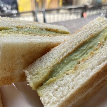 Kopitiam - Kaya Butter Toast - Malaysian Near Me - New York, New York Kopitiam - Kaya Butter Toast - Malaysian Near Me - New York, New York