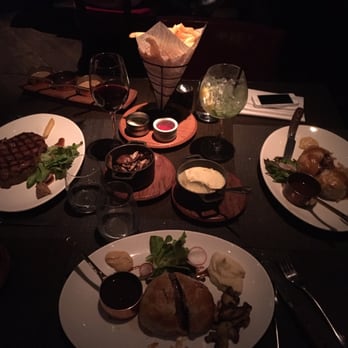 Wooloomooloo Prime - Steakhouses Near Me - Hong Kong, HK