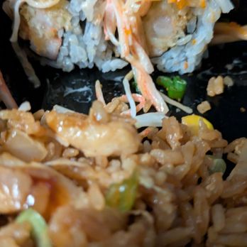 Bento Asian Kitchen + Sushi - Mt. Fuji roll - Chinese Near Me - Orlando, Florida Bento Asian Kitchen + Sushi - Mt. Fuji roll - Chinese Near Me - Orlando, Florida