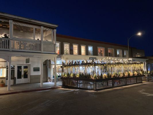 Plaza Cafe Downtown by null