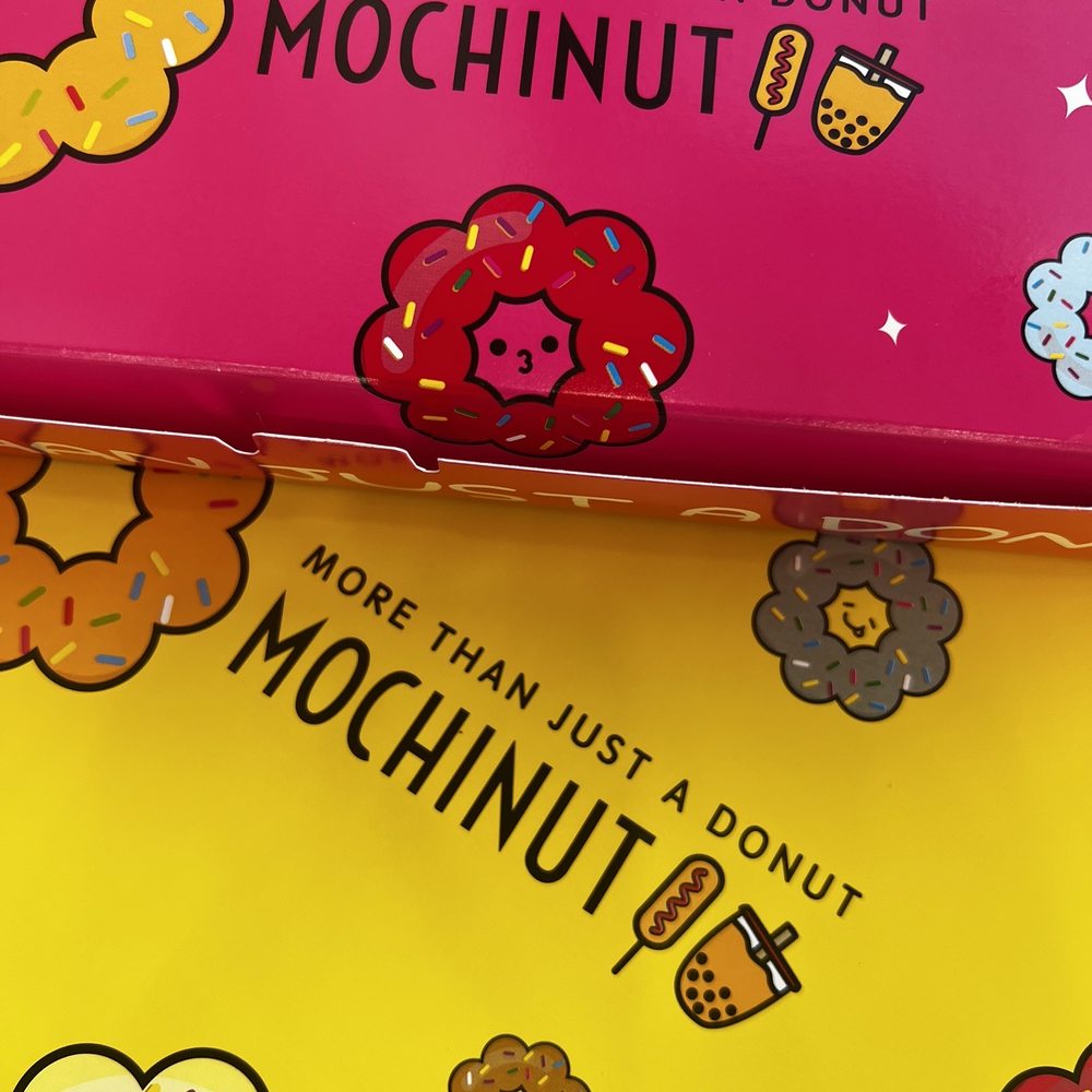 Mochinut - Donuts Near Me - Cary, North Carolina