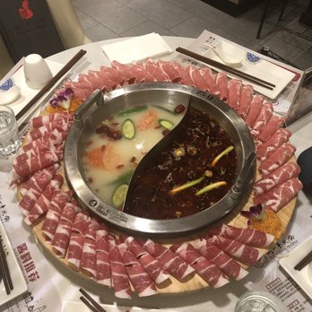 Liuyishou Hotpot - Beef and lamb combo , great value !!! - Hot Pot Near Me - Flushing, New York Liuyishou Hotpot - Beef and lamb combo , great value !!! - Hot Pot Near Me - Flushing, New York