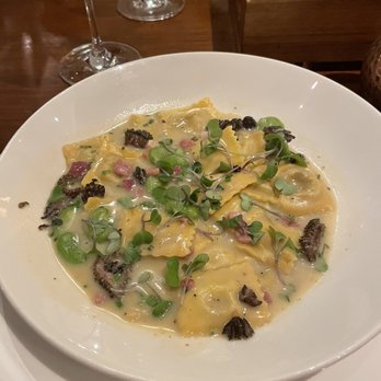 Tavola - Veal raviolini - Italian Near Me - Sea Island, Georgia Tavola - Veal raviolini - Italian Near Me - Sea Island, Georgia