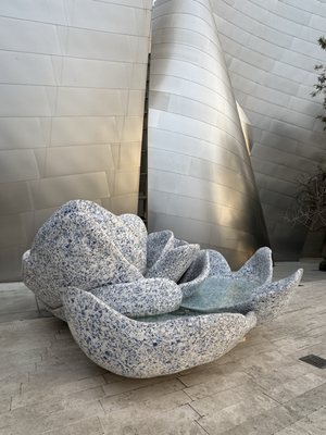 Blue Ribbon Garden by null