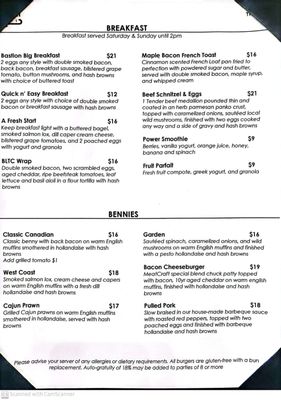 Top Notch Burgers by null