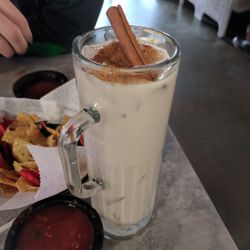 Red Habanero - Agua de Horchata