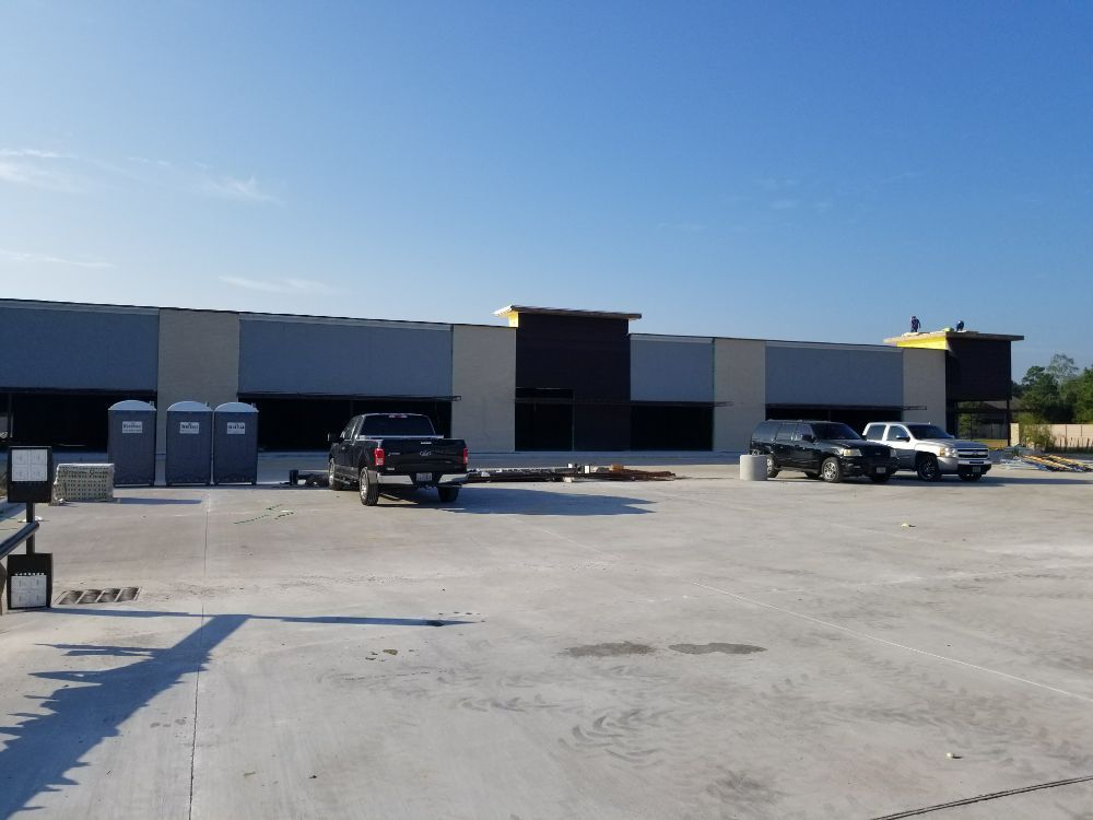 Slide of Modern Roofing