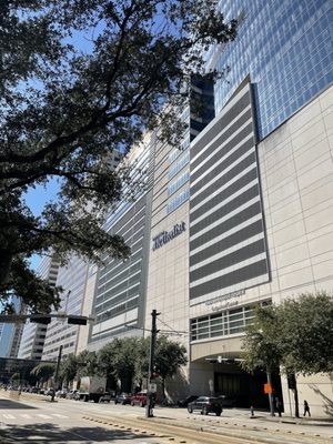 Houston Methodist Hospital by null