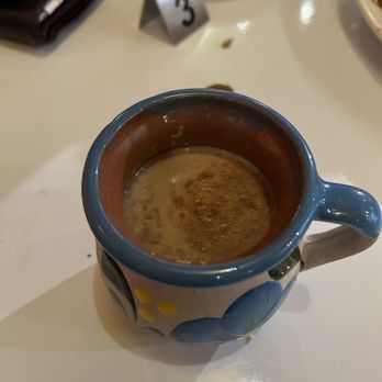 Taqueria Nacho Libre - Mexcan Hot Chocolate - New Mexican Cuisine Near Me - Rutherford, New Jersey