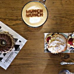 The Munch Munch Baking Factory