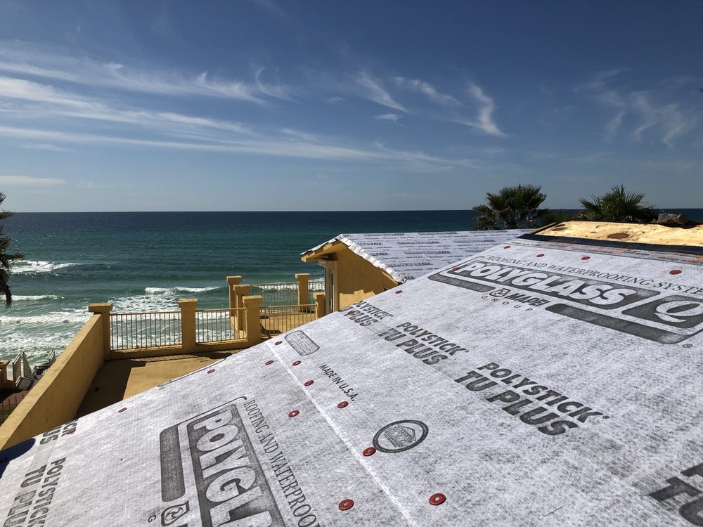 Slide of C Side Roofing