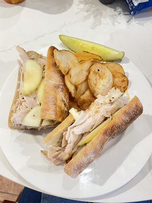 The Cheese Board by null