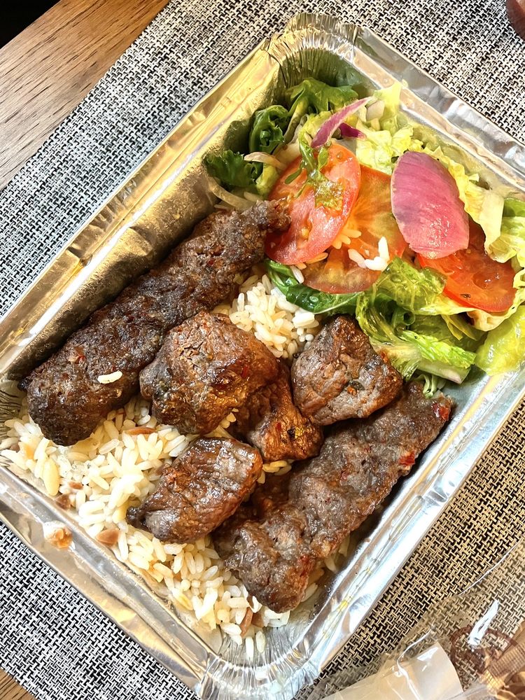 OBA Mediterranean Gyro & Grill