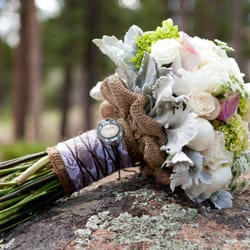 Marry Me In Colorado - My stunning bouquet by Lorie Cooper!