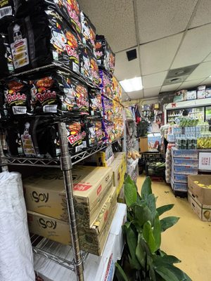 A Dong Market by null