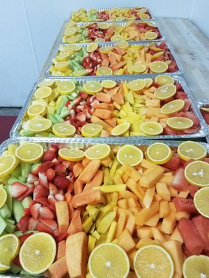 Mangonadas Del Barrio by null