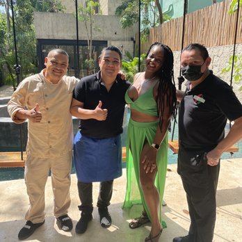 Daveed Chef Service - The crew! - Personal Chefs Near Me