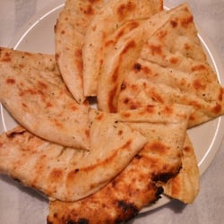 Ippokrates - Pita (focaccia ai cereali cotta in griglia)
