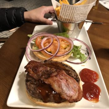 Steak Burger - Steakhouses Near Me - Madrid, M