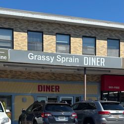 Grassy Sprain Diner