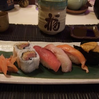 Solo Sushi Ya - Omakaze: Sushi, 6th course - Japanese Near Me - Newmarket, Ontario