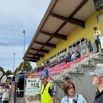 Weingarten-Arena - Stadiums & Arenas Near Me - Weingarten (Pfalz), RP