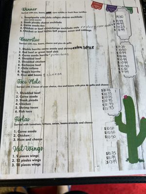 Menu photo 4 Irma's Kitchen Phoenix, AZ Menu photo 4 Irma's Kitchen Phoenix, AZ
