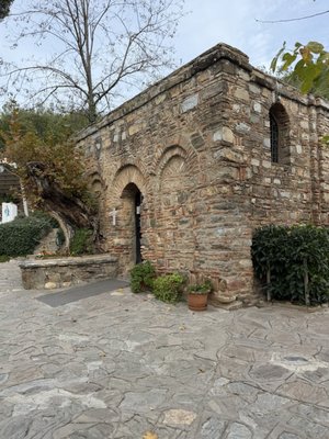 House of Virgin Mary by null