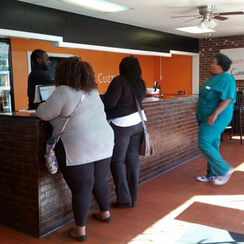Cuzzo's Cuisine - Lots of repeat customers. Staff addressed many by first name. A very warm & inviting atmosphere. - Southern Near Me - Charlotte, North Carolina