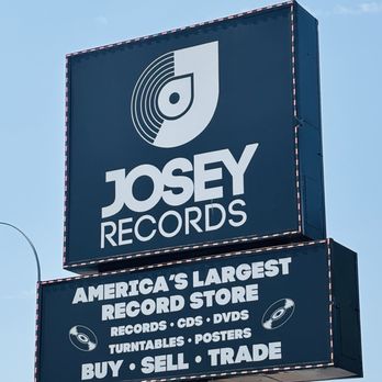 Josey Records - Music & DVDs Near Me - Dallas, Texas Josey Records - Music & DVDs Near Me - Dallas, Texas