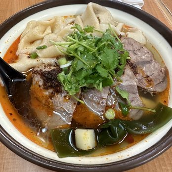 Wild Ginger - M3. Beef Combo Malatang - Chinese Near Me - Alameda, California