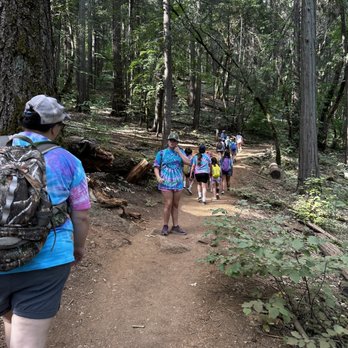 Deer Creek Tribute Trail - Hiking Near Me - Nevada City, California