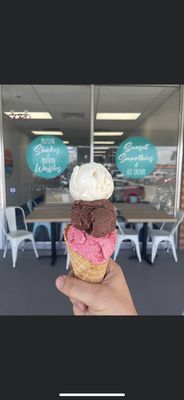 Sunset Smoothies and Ice Cream by null