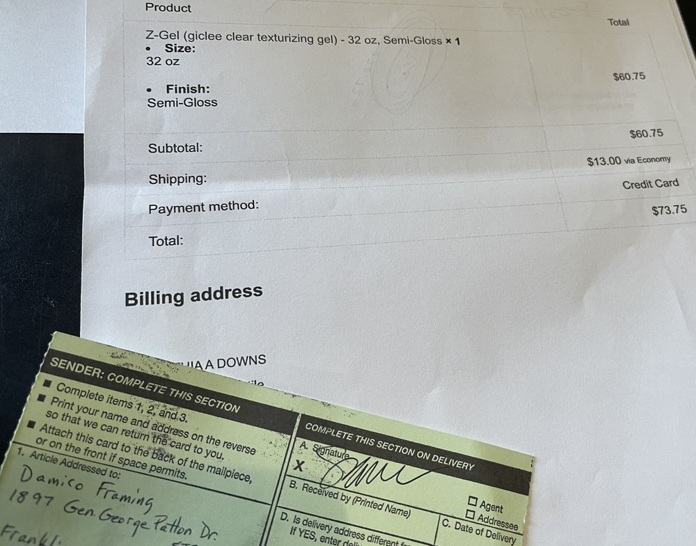 DAMICO FRAME & ART PRINTING Updated August 2024 36 Photos 1897