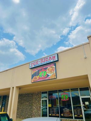 Tex-Rican Restaurant by null