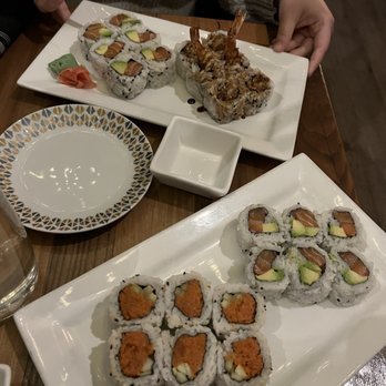 Fighting Fish - Classic 6 Piece Rolls - Sushi Bars Near Me - Richmond, Virginia Fighting Fish - Classic 6 Piece Rolls - Sushi Bars Near Me - Richmond, Virginia