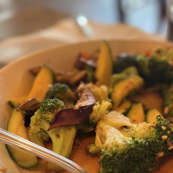 Pink Salt Grill - Sautéed Stir Fry Veggies (V) - Filipino Near Me - Santa Clarita, California Pink Salt Grill - Sautéed Stir Fry Veggies (V) - Filipino Near Me - Santa Clarita, California