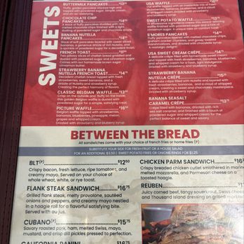The Peachtree Cafe - Menu - Breakfast & Brunch Near Me - Lawrenceville, Georgia