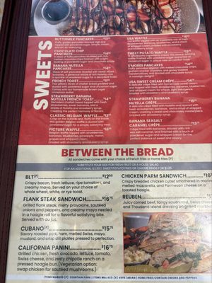 Menu photo 6 The Peachtree Cafe Lawrenceville, GA