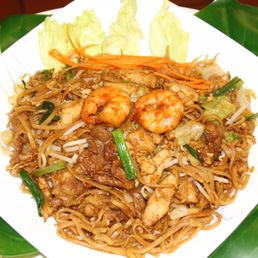 Rice Noodle Bowl