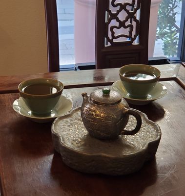 Tea Habitat by null